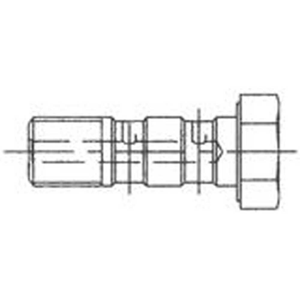 TRW MCH961T Bremskraftverstärker von TRW