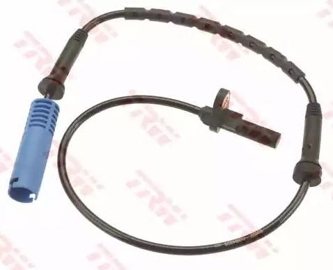 TRW ABS Sensor BMW GBS4025 34526771704,6771704 Drehzahlsensor,Raddrehzahl Sensor,Drehzahlgeber,ESP-Sensor,Sensor, Raddrehzahl von TRW