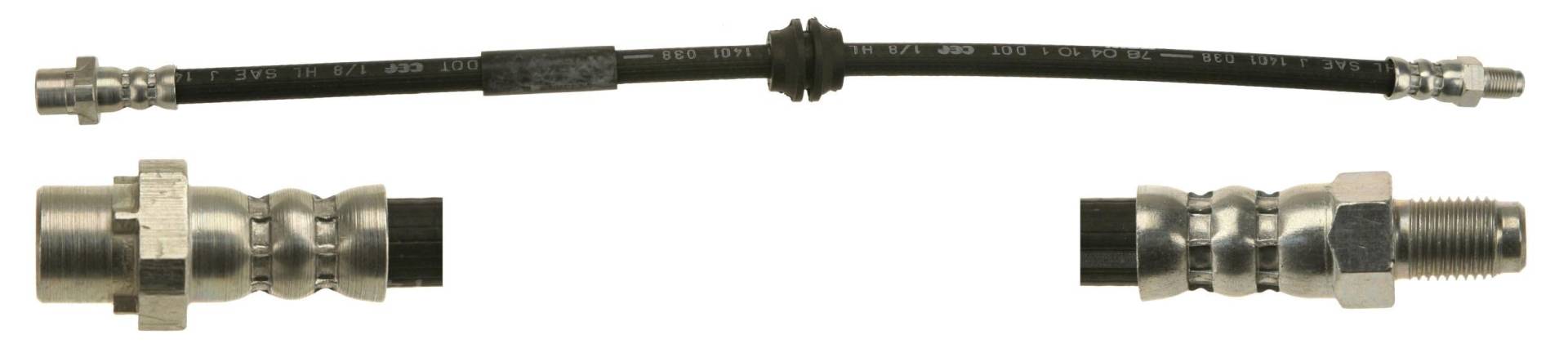 TRW AUTOMOTIVE AFTERMARKET PHB528 Bremsschlauch von TRW