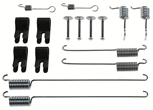 TRW AUTOMOTIVE AFTERMARKET SFK365 Bremsbacken-Zubehörsatz von TRW