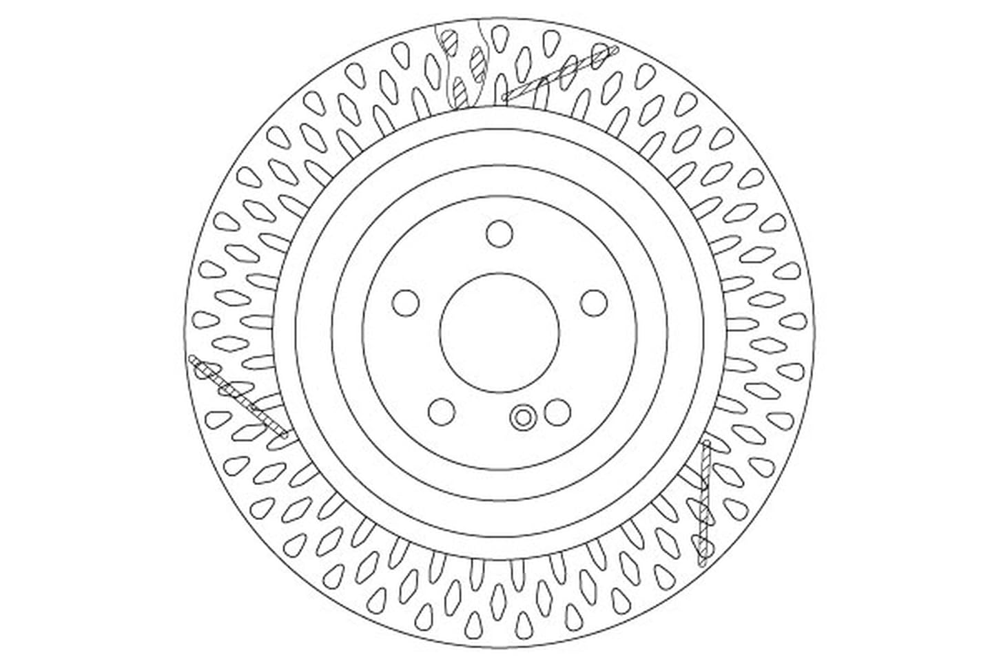 TRW Automotive AfterMarket DF6822S TRW von TRW