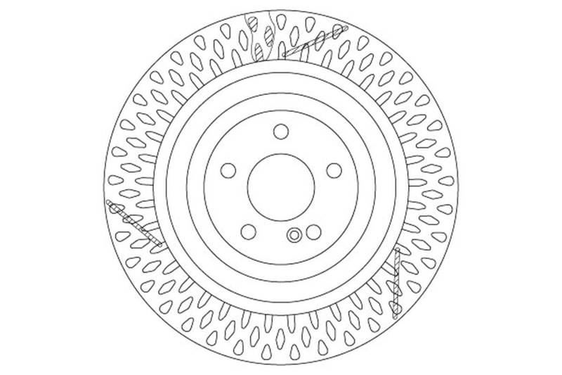 TRW Automotive AfterMarket DF6822S TRW von TRW