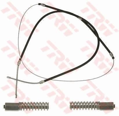 TRW Automotive AfterMarket GCH1071 Handbremsseil von TRW