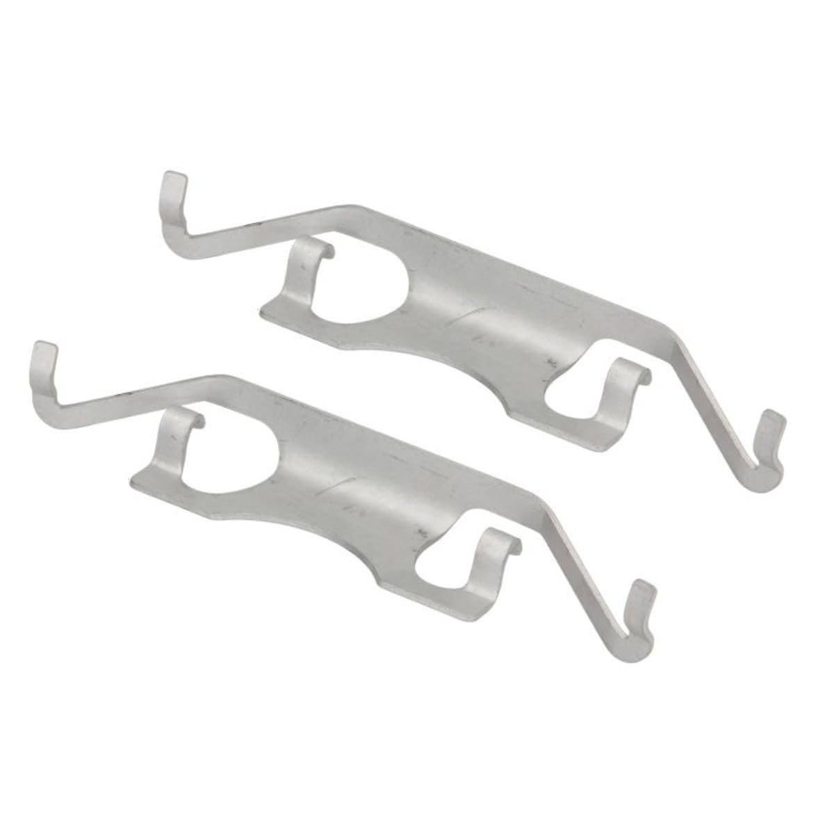 TRW Automotive AfterMarket PFK487 Zubehörsatz, Bremsbelag - (4-teilig) von TRW