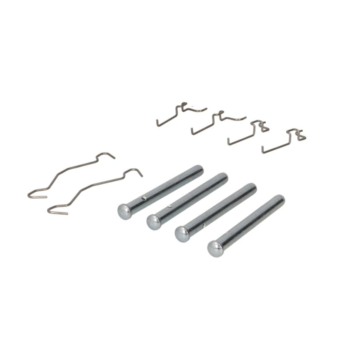 TRW Automotive AfterMarket PFK537 Zubehörsatz, Bremsbelag - (4-teilig) von TRW