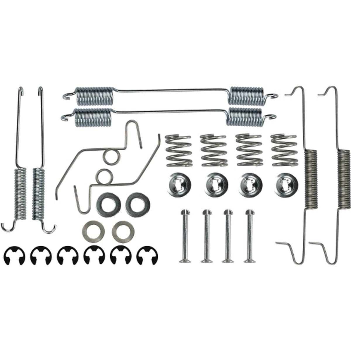 TRW Automotive AfterMarket SFK112 Bremsbacken-Zubehörsatz von TRW