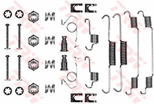 TRW Automotive AfterMarket SFK113 Bremsbacken-Zubehörsatz von TRW