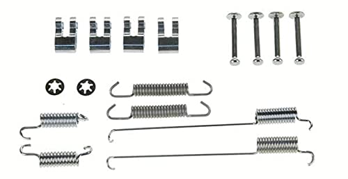 TRW Automotive AfterMarket SFK219 Bremsbacken-Zubehörsatz von TRW