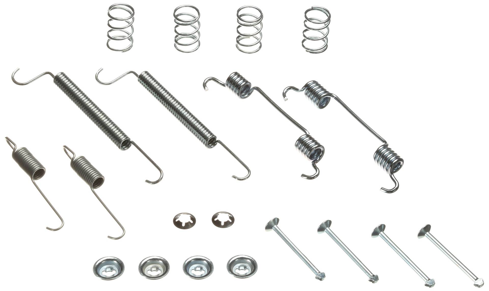 TRW Automotive AfterMarket SFK297 Bremsbacken-Zubehörsatz von TRW