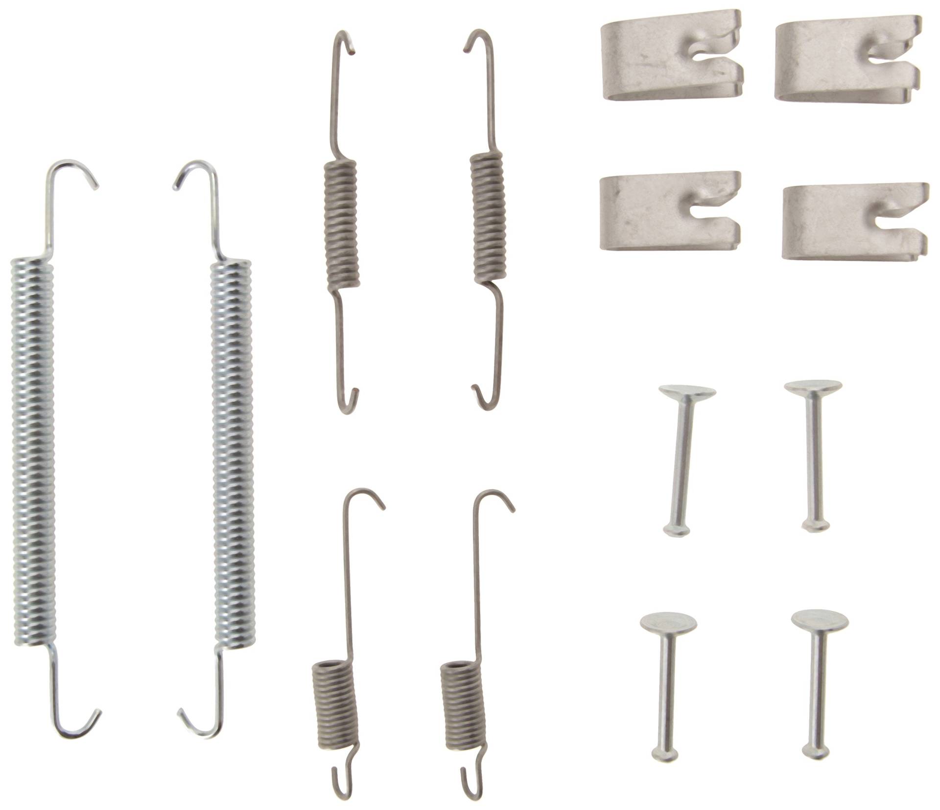 TRW Automotive AfterMarket SFK305 Bremsbacken-Zubehörsatz von TRW