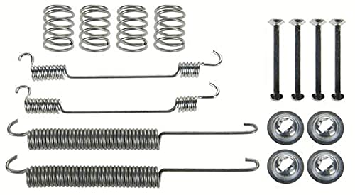 TRW Automotive AfterMarket SFK341 Bremsbacken-Zubehörsatz von TRW