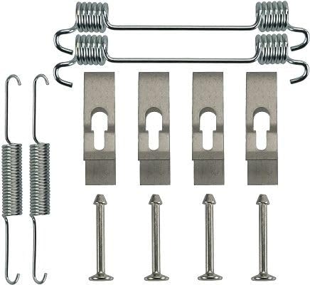 TRW Automotive AfterMarket SFK346 Bremsbacken-Zubehörsatz von TRW