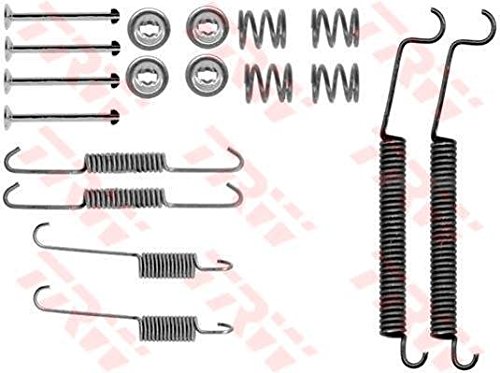 TRW Automotive AfterMarket SFK361 Bremsbacken-Zubehörsatz von TRW