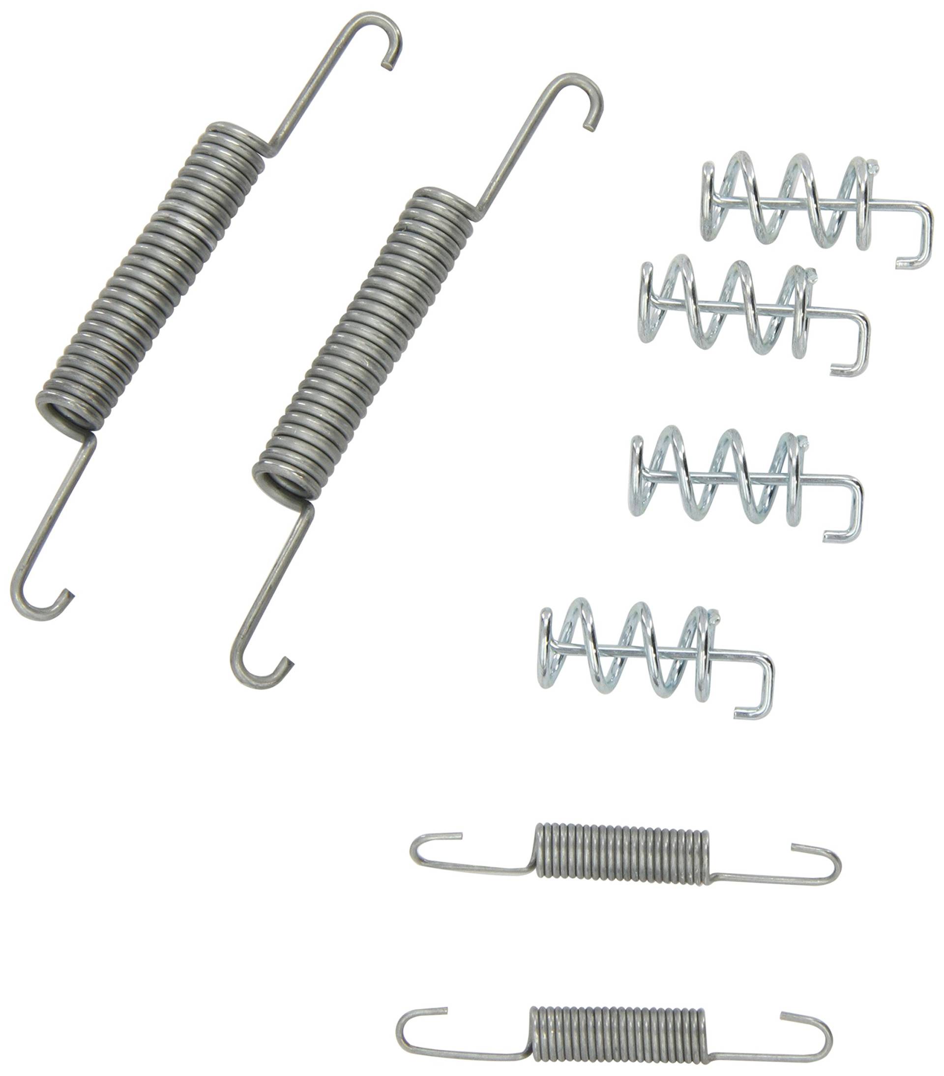 TRW Automotive AfterMarket SFK367 Bremsbacken-Zubehörsatz von TRW