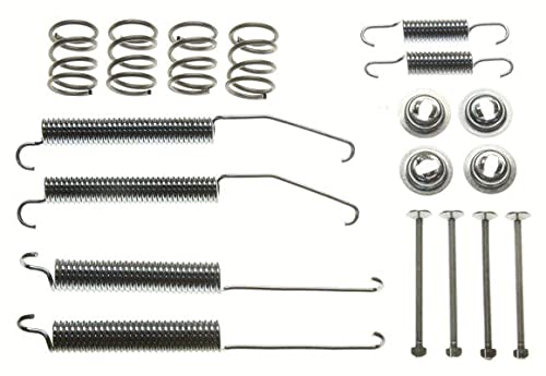 TRW Automotive AfterMarket SFK380 Bremsbacken-Zubehörsatz von TRW