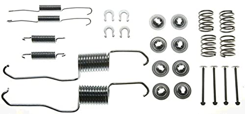 TRW Automotive AfterMarket SFK413 Bremsbacken-Zubehörsatz von TRW