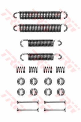 TRW Automotive AfterMarket SFK89 Bremsbacken-Zubehörsatz von TRW