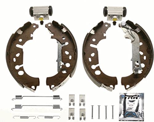 TRW BK1769 Bremsbackensatz von TRW