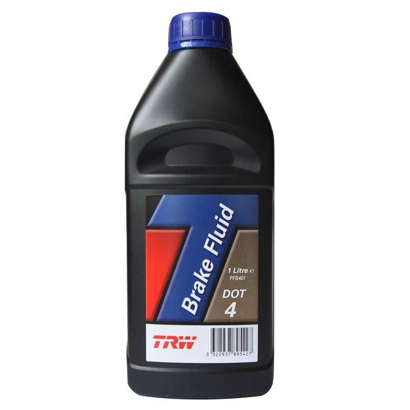 TRW Bremsflüssigkeit Bremsöl + BRAKE FLUID 1Liter von TRW