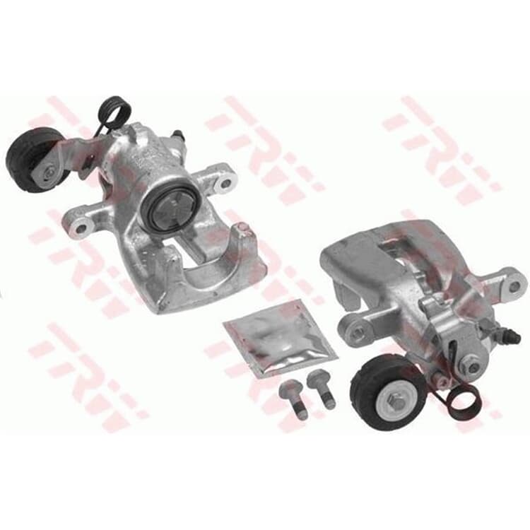 TRW Bremssattel hinten links Chevrolet Corsa Opel Astra von TRW