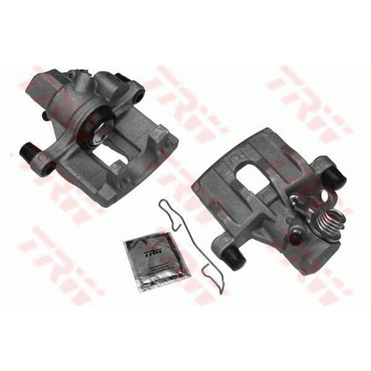 TRW Bremssattel hinten links Ford C-Max Focus Mazda 3 Volvo C30 C70 S40 V50 von TRW