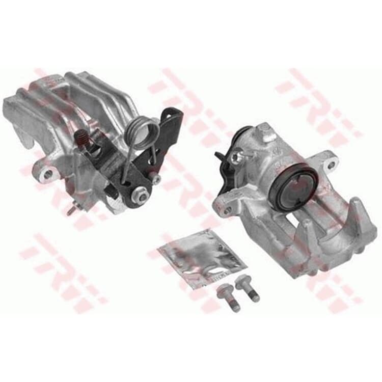 TRW Bremssattel hinten rechts Audi A4 Seat Exeo f?r PR Nr. 1KD 1KP von TRW