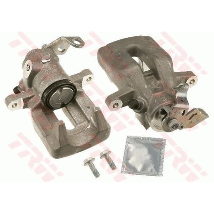 TRW Bremssattel hinten rechts Citroen C4 Peugeot 307 von TRW