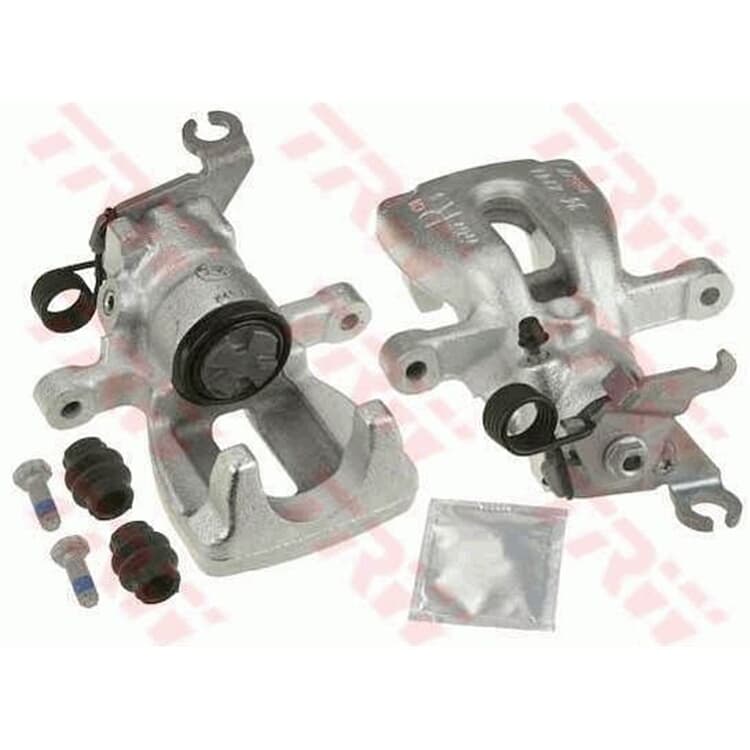 TRW Bremssattel hinten rechts Mitsubishi Colt Smart Forfour von TRW