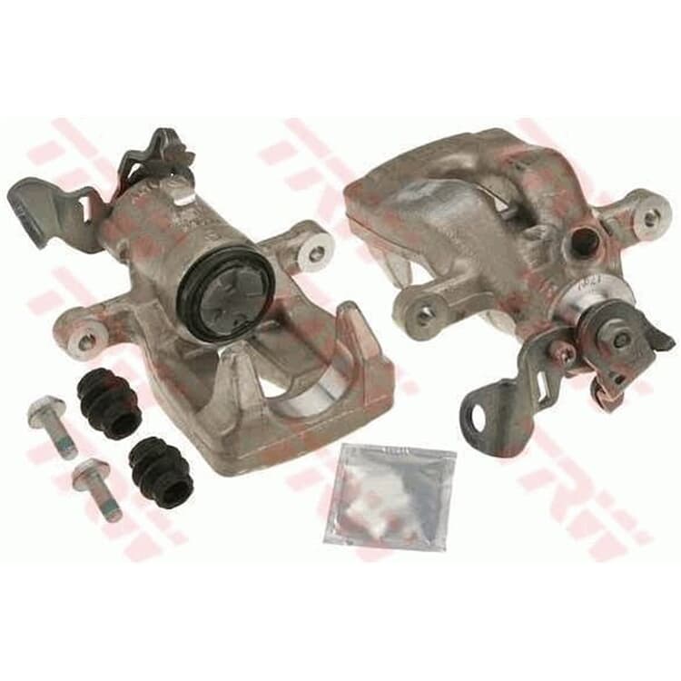 TRW Bremssattel hinten rechts Renault Clio Modus Thalia von TRW