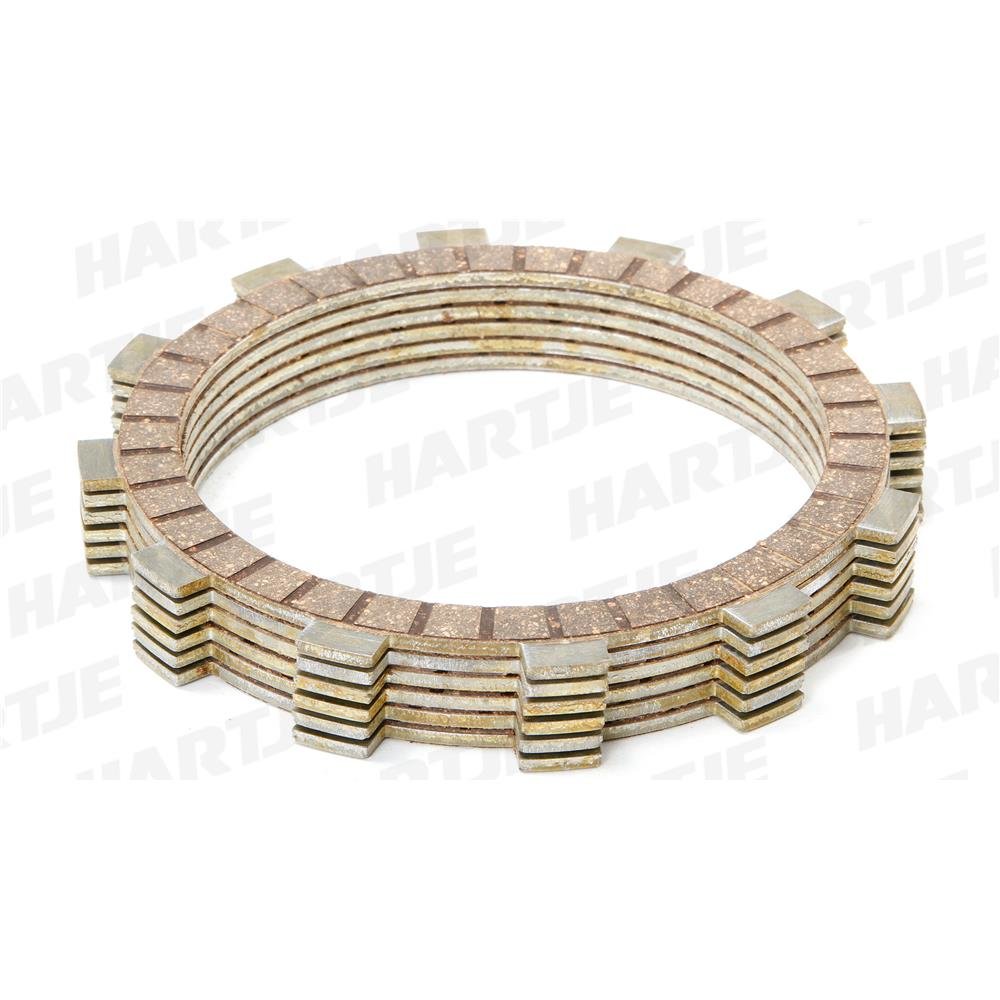 TRW Clutch Friction Plate Set von TRW