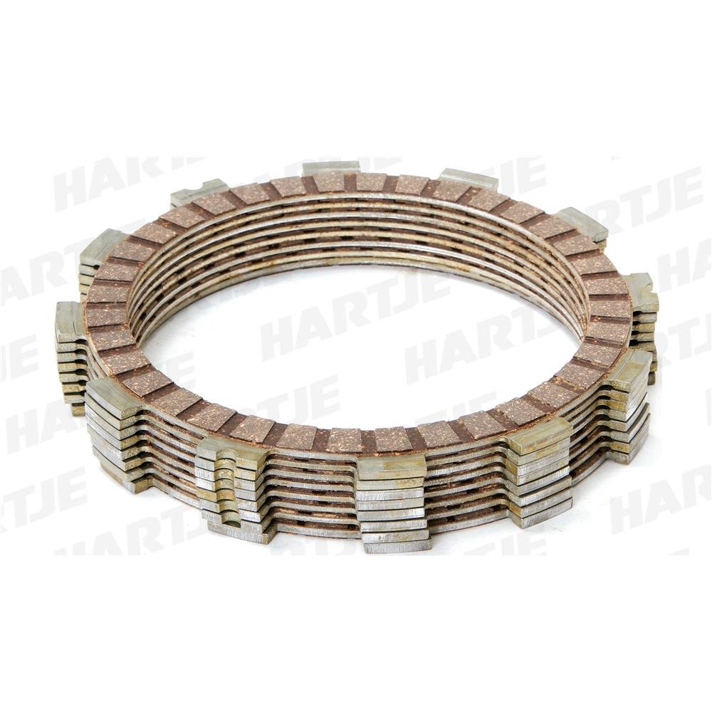 TRW Clutch Kt Frictn Mcc314-8 von TRW