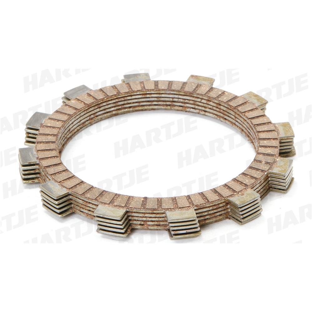 TRW Clutch Kt Frictn Mcc506-6 von TRW