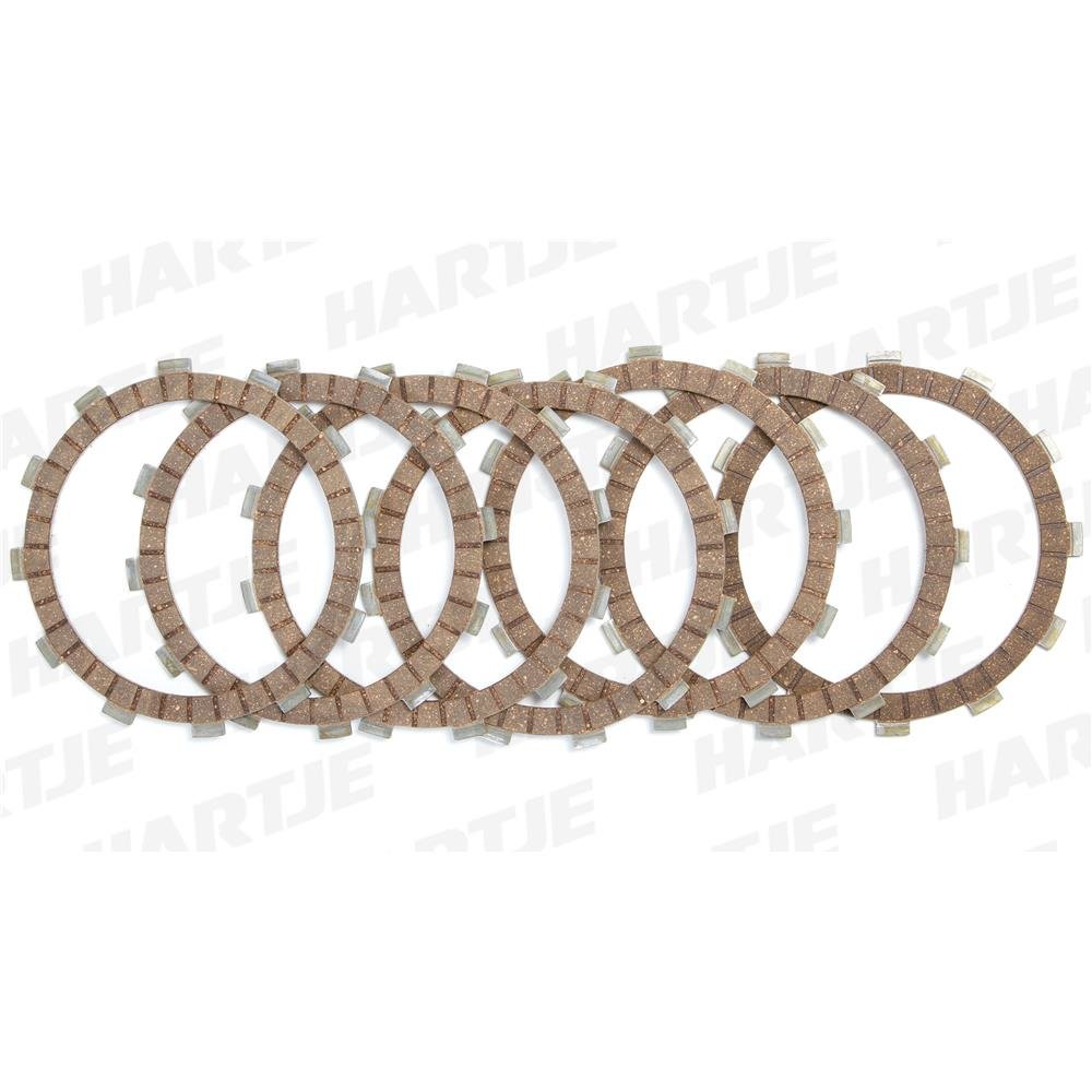 TRW Clutch Kt Frictn Mcc604-7 von TRW