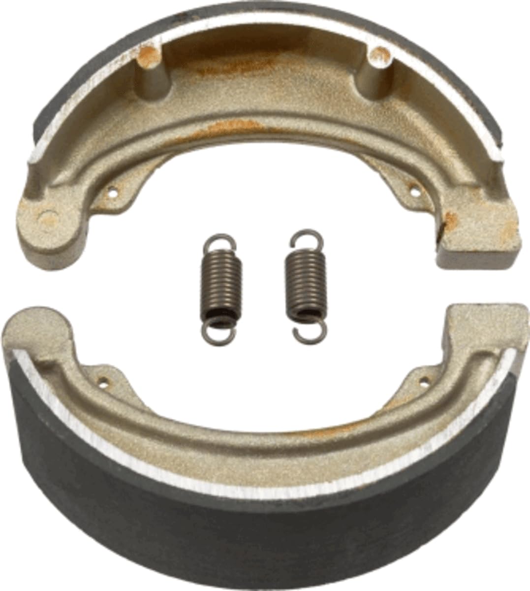 TRW MCS807 Bremsbacken und Zubehör von TRW