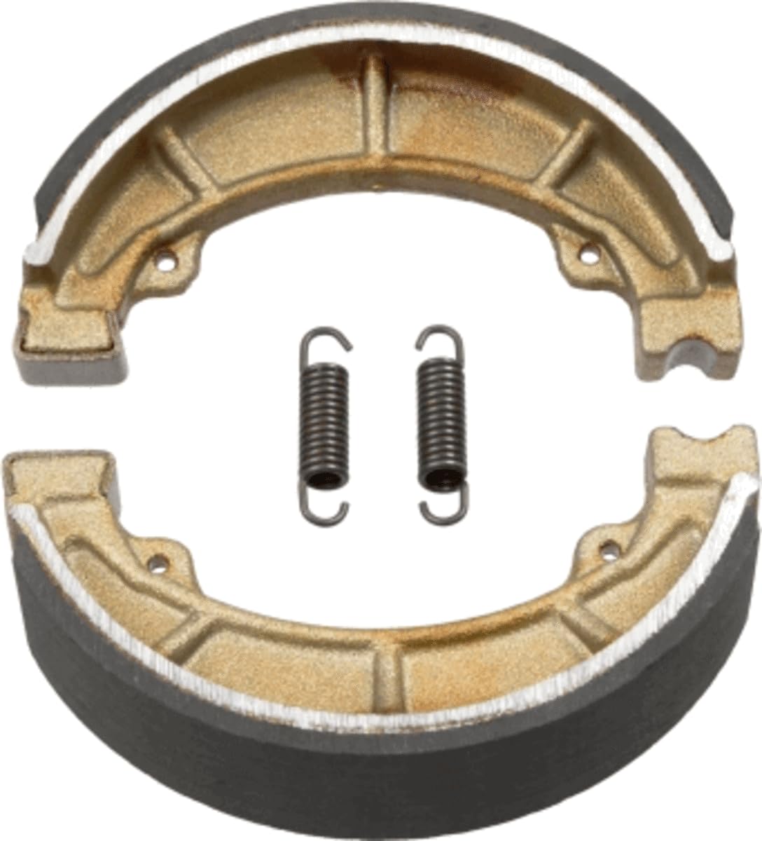 TRW MCS834 Bremsbacken und Zubehör von TRW