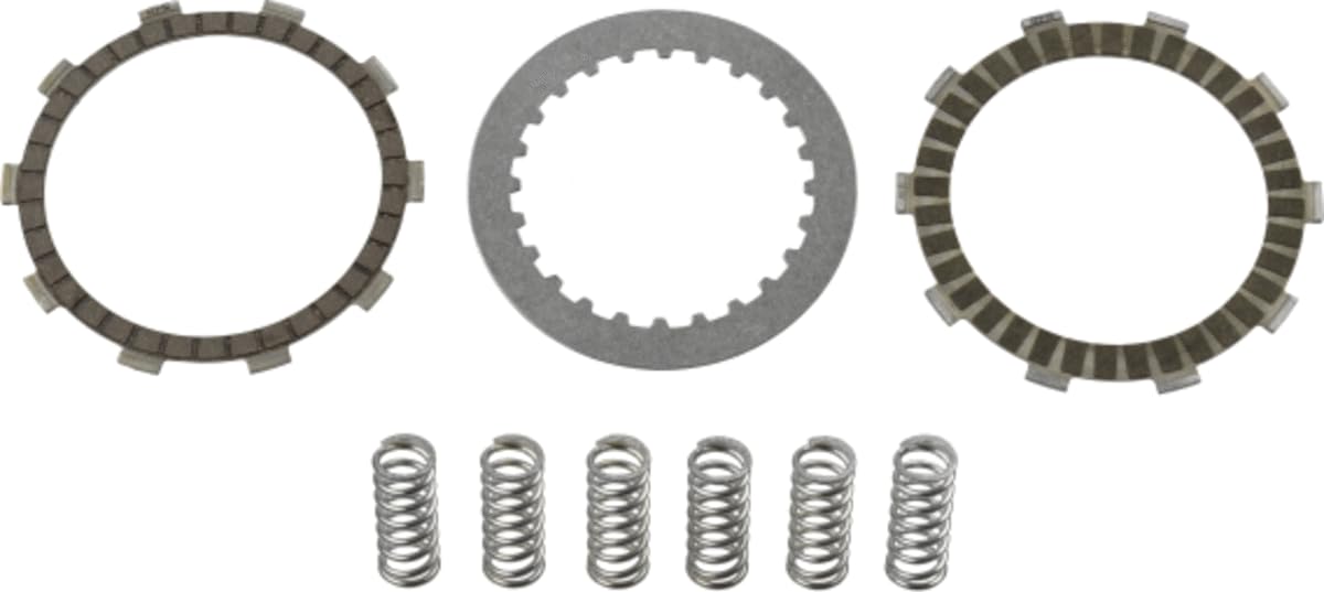 TRW MSK101 Superkit Kupplungssatz für Honda XRV - und andere Motorräder von TRW