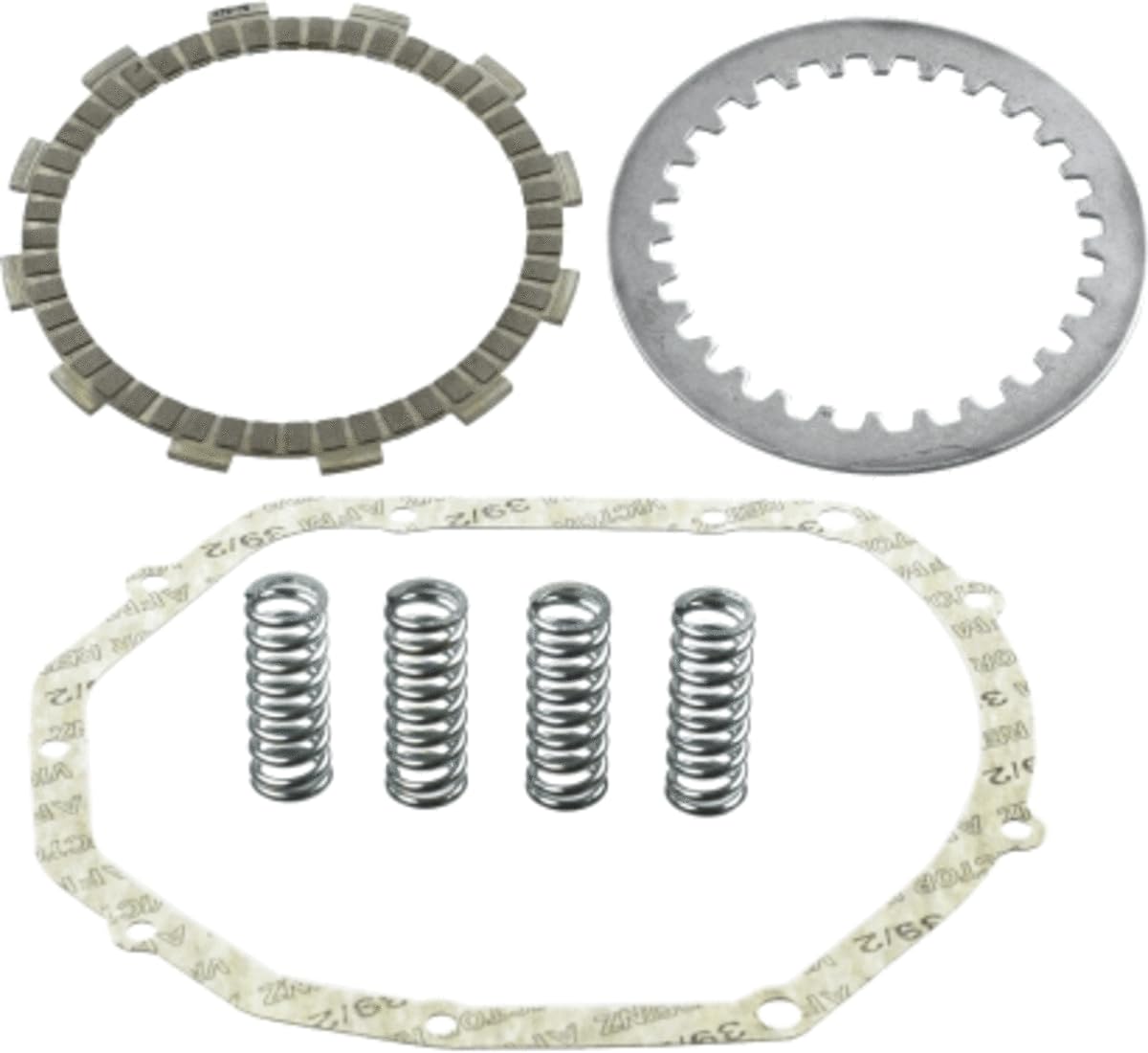 TRW MSK228 Superkit Kupplungssatz für Suzuki GSX von TRW