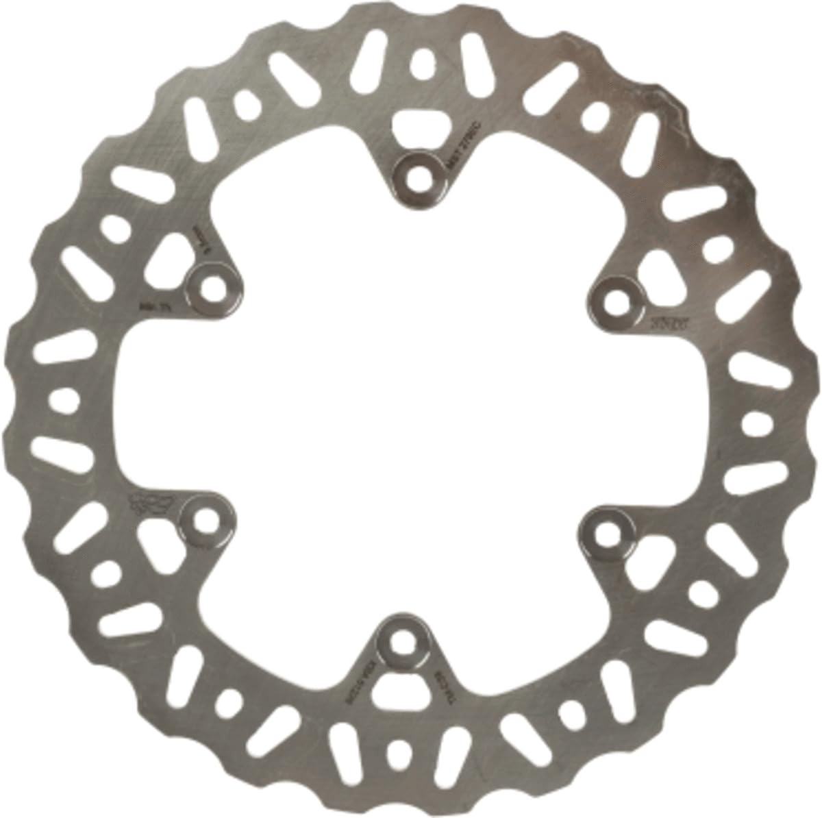 TRW MST279EC Cross Design Bremsscheibe für Gasgas MC Hinterachse und andere Motorräder von TRW