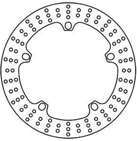 TRW Rotor Trw Mst239 von TRW