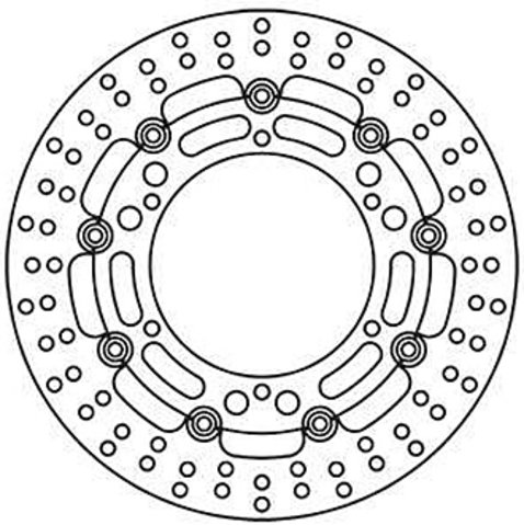 TRW Rotor Trw Msw224 von TRW