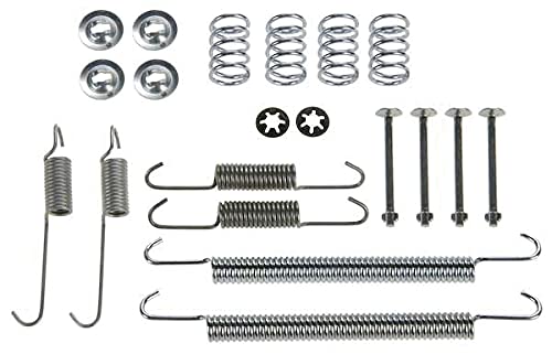 TRW SFK221 Zubehörsatz, Bremsbacken von TRW