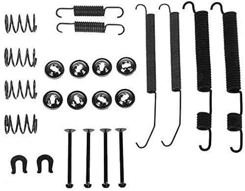 TRW SFK291 Zubehörsatz, Bremsbacken von TRW