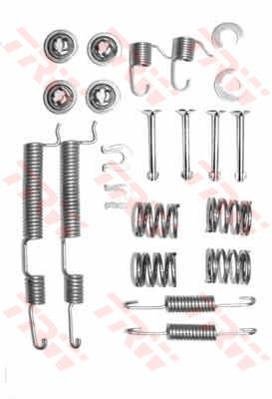 TRW SFK296 Zubehörsatz, Bremsbacken von TRW