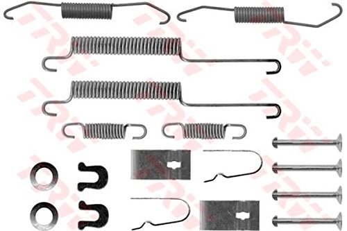 TRW SFK338 Zubehörsatz, Bremsbacken von TRW