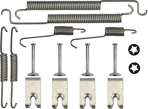 TRW SFK345 Zubehörsatz, Bremsbacken von TRW