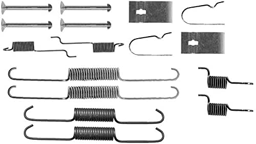 TRW SFK348 Zubehörsatz, Bremsbacken von TRW