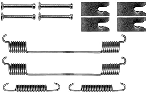 TRW SFK351 Zubehörsatz, Bremsbacken von TRW