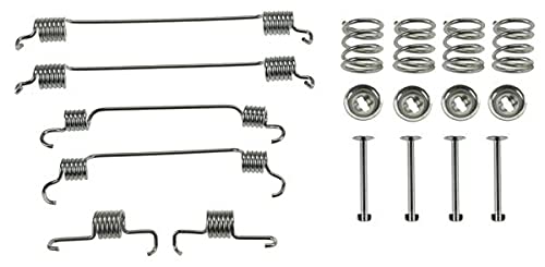 TRW SFK356 Zubehörsatz, Bremsbacken von TRW