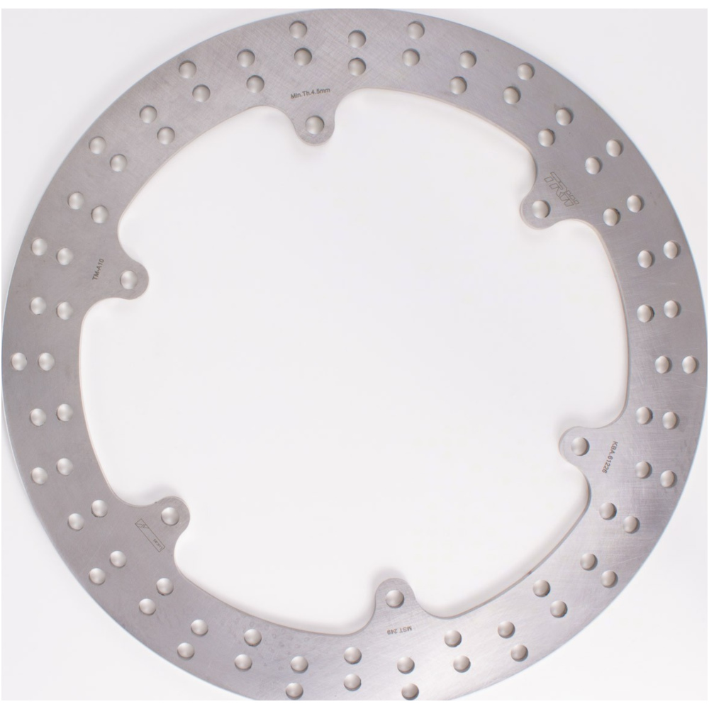 Trw 217522 scheibenbremse, brake disk bremsscheibe starr mst 249 von TRW