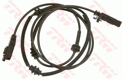 Trw ABS-Sensor Hinterachse [Hersteller-Nr. GBS1114] für Citroën, Peugeot von TRW